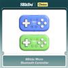 8Bitdo Micro Bluetooth Gamepad Mini controller di gioco tascabile per Switch, Android e Raspberry Pi, supporta modalità tastiera