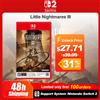 Nintendo Switch 2 Little Nightmares 3 Offerte di giochi 100% nuova carta da gioco fisica originale Supporto 1-2 giocatori per Nintendo Switch 2