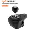 PXN Joystick PXN-A7 per Giochi di Corse Compatibile con PC e Volante per Giochi di Corse PXN
