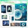 NONE 2 libri The Mushroom Edge-Painted Collector's Edition Set Vol.1+2 - Romanzo di fantascienza BL Romance Fiction per ragazzi