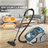 Vremota Aspirapolvere Portatile 2800W, 15000PA di Aspirazione, Multifunzione per la Rimozione di Polvere e Acari, Aspiratore a Secco e Umido, 220V