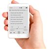 Famue E-Reader Mini da 3,52 Pollici con Schermo E-Ink 32GB - Lettore E-Book Portatile con Lettore MP3, Bluetooth 5.3, Registrazione in Classe e Radio FM