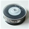 NONE Dischi CD-R Neri Vuoti Registrabili 700MB 80MIN 52X 25Cake