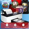 NONE Kit Combinato Stampante e Forno DTF SIHAO A3 L1800, Pressa a Caldo per Film di Trasferimento DTF per Stampa Personalizzata su Magliette/Vestiti/Felpe/Scarpe
