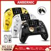 ANBERNIC RG G01 Controller di Gioco Wireless con Schermo Interattivo Compatibile con PC/Steam/Linux/Android/Switch/IOS Gamepad Bluetooth