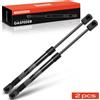 NONE Frankberg 2x Ammortizzatori a Gas per Portellone Mercedes-Benz SLK R171 Cabriolet 2004-2011 000920 A1717500036 2110525 1717500036