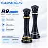 gomexus Supporto per Mulinello Gomexus per Daiwa Certate SW Saltiga Shimano Stella Spheros Stradic Twin Power 55MM in Alluminio R9