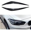 IDENUONA Copricerchi Fari Anteriori per BMW Serie 1 F20 F21 2015-2019 Hatchback 116i 118i 120i 125i M135i M140i