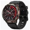 kospet [Nuovo Lancio] KOSPET TANK T3 Ultra 2 Smartwatch GPS per Uomo, Chiamate Bluetooth, Impermeabile 5ATM IP69K, Orologio da Uomo in Acciaio Inox con Monitoraggio della Salute