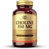 Solgar Colina 350 mg 100 capsule vegetali