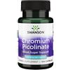 Swanson Health Products Cromo picolinato 200 mcg 100 capsule