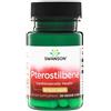 Swanson Health Products Pterostilbene 50 mg 30 capsule vegetali