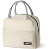 Aucuu Borsa Termica, Borsa per il Pranzo, per Bambini, Piccola Borse Termica per Viaggi, Mini Borse Frigo Pieghevole e Impermeabile Interno in Alluminio