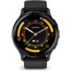 Garmin Venu 3, 45mm, Smartwatch GPS, Black | Smartwatch AMOLED 1,4, Microfono e Speaker, Musica, GarminPay, +30 App sport, GPS, Cardio, SpO2, Autonomia 14 giorni