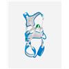 Petzl Ouistiti - Imbragatura - Blu