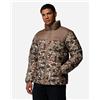 Columbia Puffect M - Giubbotto - Uomo - Marrone