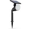 Philips Jivix Solar faretto, LED, 8720169269132, Jivix [Lampade per Esterni > Punti Luce e Faretti]