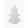 8SEASONS Lampada decorativa a LED in & outdoor con cambio di colore Shining Tree - Bianco