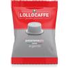 Lollo Caffe Capsule Caffè Lollo Compatibili Uno System® Miscela Argento Corposo e Cremoso
