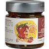 Agricola Piano Peperoni sott'olio alla Brace in Olio EVO Pugliese 212 ml | Peperoni grigliati sott'olio con aglio, peperoncino e prezzemolo, ricetta artigianale pugliese. Antipasto pronto