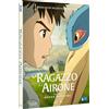 Lucky Red Blu-ray IL RAGAZZO E L'AIRONE Hayao Miyazaki Studio Ghibli nuovo slipcase 2024