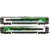 Hornby R40451 Avanti West Coast Classe 390 Livrea cambiamento climatico Pacchett