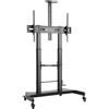 Techly ICA-TR36 Supporto TV mobile 60-100' 100kg Regolazione ICA-TR36