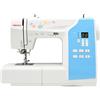 Necchi Macchina per cucire Elettronica Necchi Sweet H10L con 5 Anni di Garanzia