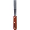 KS Tools 907.2261 Spatola in acciaio inox,25mm