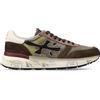 PREMIATA SNEAKERS MICK 7717 - MICK7717 - oliva