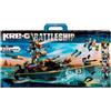 Hasbro 38977 KRE-O BattleShip U.S.S. Missouri nave da costruzione 545 pezzi nave da guerra