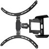 HAMA Supporto a parete per TV 12 Gneig 180Gschw 94-190cm 37-75 V600x500