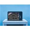 hansepuzzle 26521 - Puzzle "Casa in legno", 1000 pezzi, Edifici, 60,0 x 46,0 cm, con contenitore di alta qualità, scatola di cartone e busta richiudibile