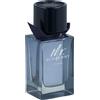 Burberry Mr Burberry Indigo Eau de Toilette per uomo 100 ml