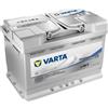 Varta Batteria auto Varta Professional Dual Purpose AGM 70Ah, 12V, 760A, LA70