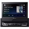 PIONEER CAR HIFI Autoradio 1DIN 7'' 4x50W BT CD/DVD/MP3 UKW/MW/LW USB sw AVH-A7100BT