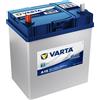 VARTA A15 Blue Dynamic 12V 40Ah 330A batteria auto 540 127 033 incl. 7,50 € di cauzione
