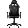 RAZER LICENSE TAROK ESSENTIALS - RAZER™ EDITION GAMING CHAIR BY ZEN Sedia da gaming, nero/verde