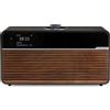 ruarkaudio R2 Mk4 Smart Tabletop Radio Espresso