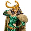 Kotobukiya Marvel - Figura di Loki Laufeyson, linea Marvel Bishoujo - Kotobukiya