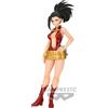 Banpresto My Hero Academia Alter der Helden Chargezuma & Creaty Momo Yaoyorozu Figur 17cm