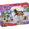 Schleich - Calendario dell'Avvento Horse Club