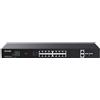 Tenda Switch di rete non gestito Tenda TEG1120P-16-150W Gigabit Ethernet (10/100/1000) Power over Ethernet (PoE)