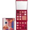 Pupa Palette viso Pupart Medium Burgundy ( Palette) 18,8 g