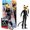 Miraculous Figure - BANDAI - Miraculous - Black Cat - 26 cm