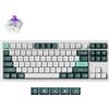 Keychron Tastiera meccanica senza fili Keychron Q3 HE QMK/VIA, QWERTY US, LED RGB, interruttore magnetico Nebula a doppia guida Gateron Q3H-P1