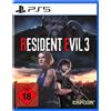 ak tronic Resident Evil 3 Remake gioco PS5