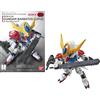 Bandai Modellini figurine GUNDAM SD EX-Standard - ASW-G-08 Gundam Barbatos Lupus