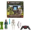 Mattel Minecraft JFR70, 6 anni, Multicolore, Plastica