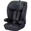 Bebeconfort Eros i-Safe, seggiolino per bambini 15 M.-12 J., 76-150cm, seggiolino per bambini, protezione dagli impatti laterali, 11 posizioni del poggiatesta, Nero Minerale